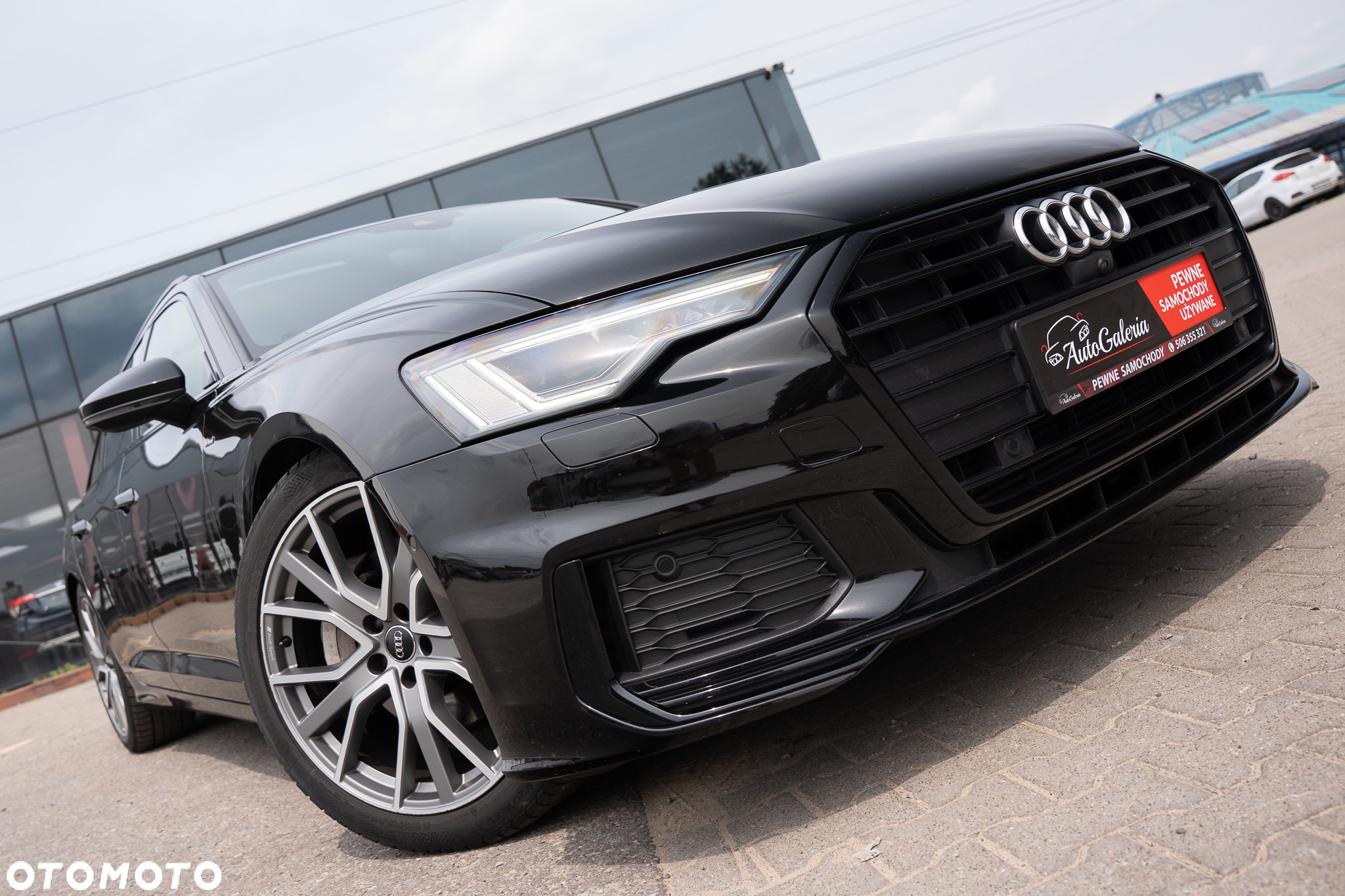 Audi A6 - 4