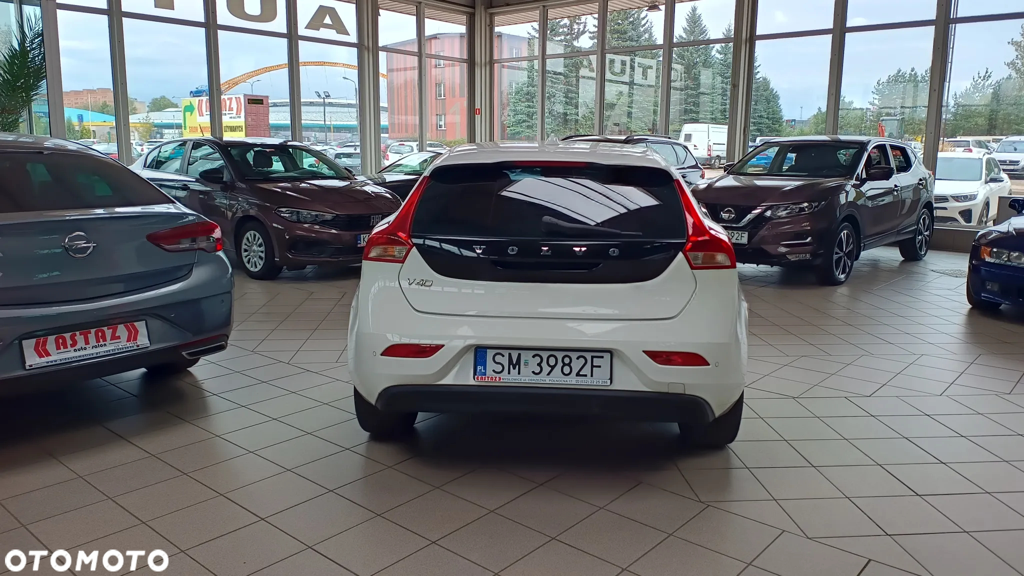 Volvo V40 D2 Drive-E Kinetic - 19