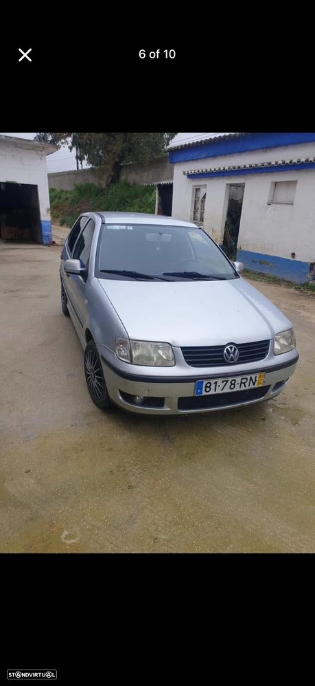 VW Polo 1.0 Confortline - 1