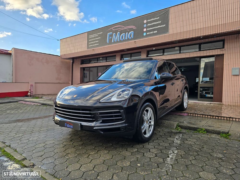 Porsche Cayenne Standard - 1