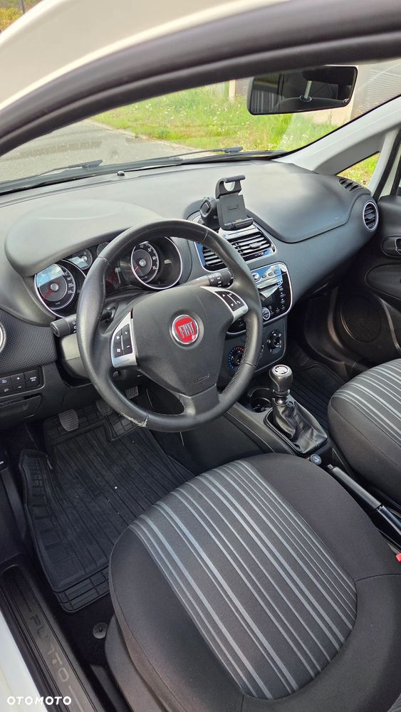 Fiat Punto Evo 1.2 8V MyLife Start&Stop - 11