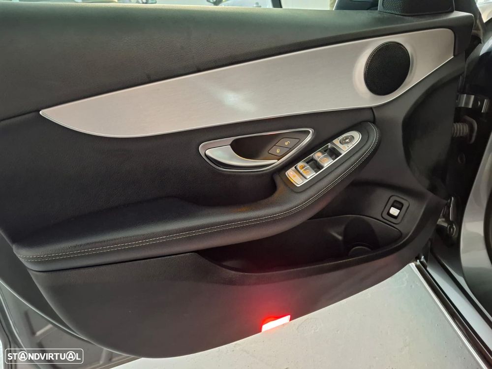 Mercedes-Benz C 200 d Station 9G-TRONIC Avantgarde - 10