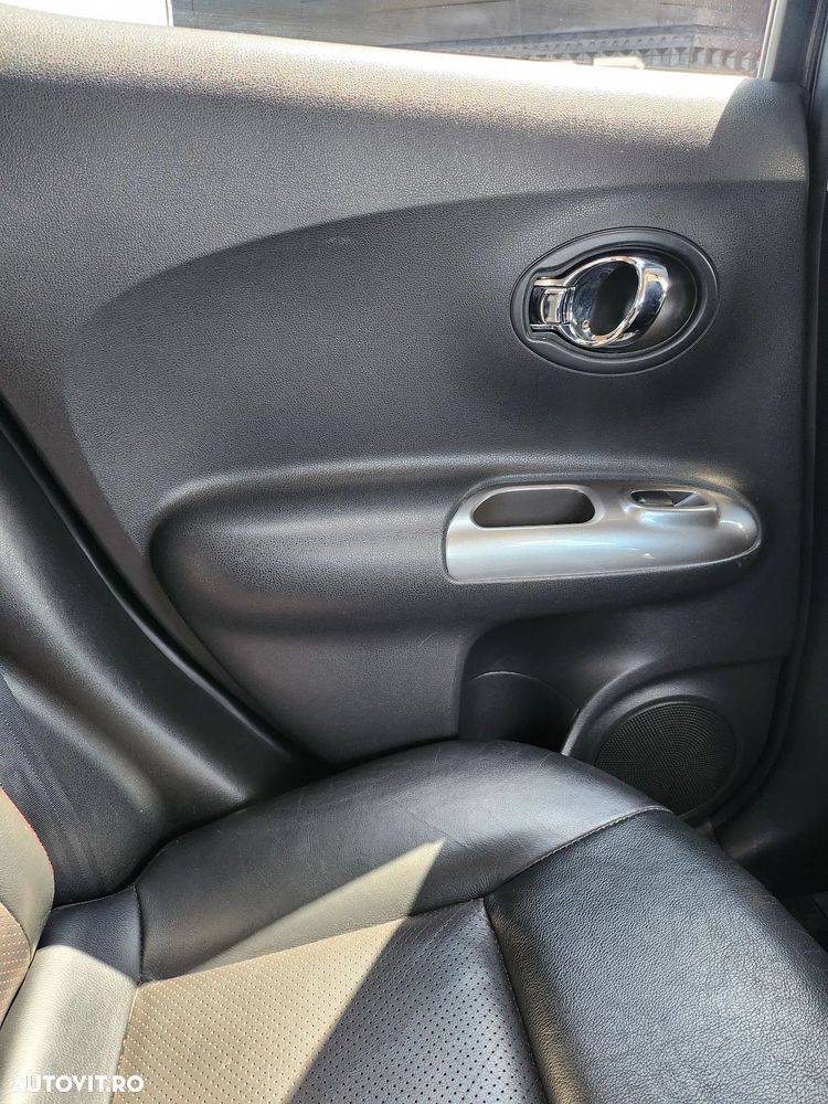 Nissan Juke - 22