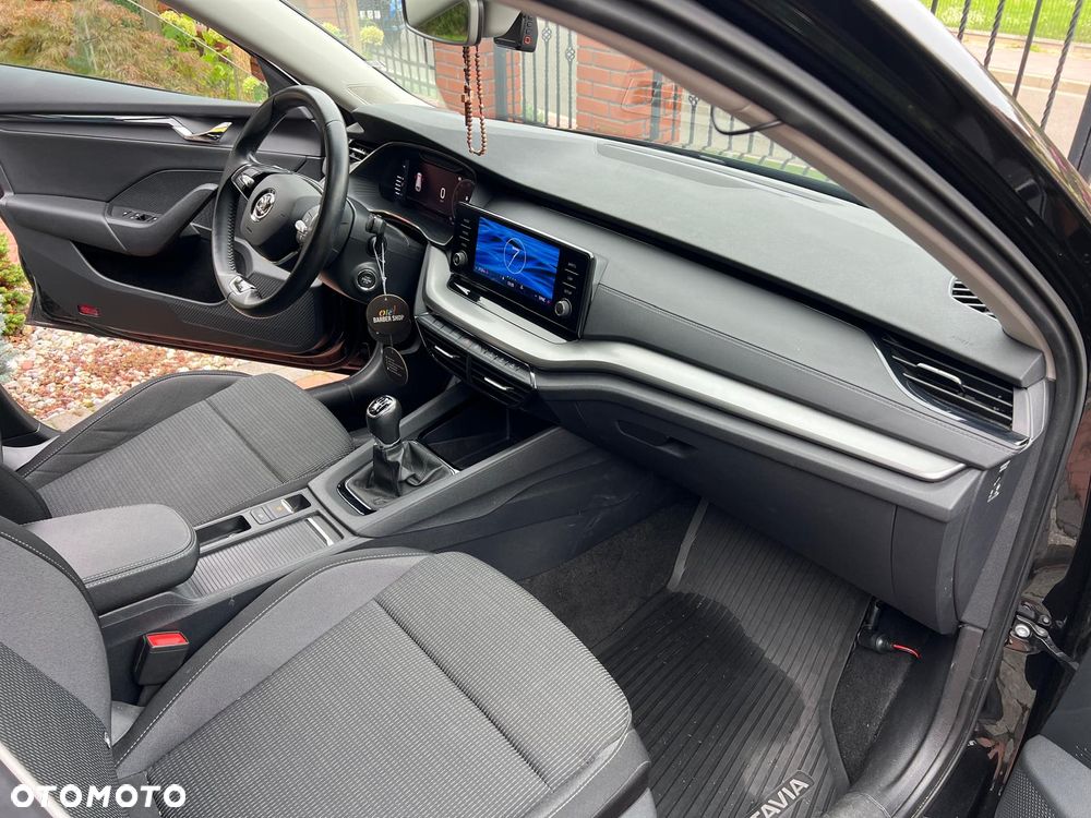 Skoda Octavia 1.5 TSI GPF ACT Ambition - 20