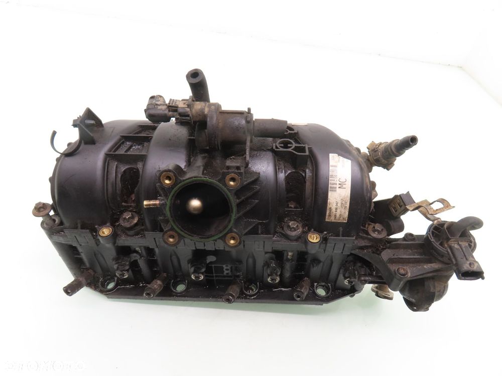 KOLEKTOR SSĄCY OPEL CORSA C 1.2 Twinport Z 12 XEP LPG 0280600067 55559836 - 5