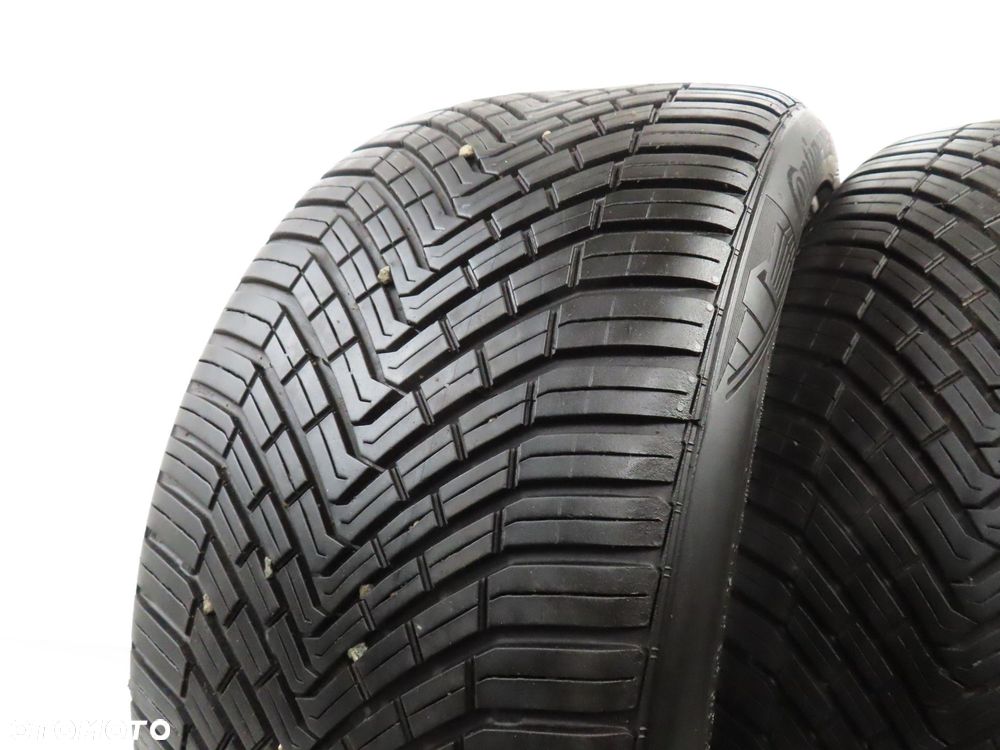 2x 255/35R19 OPONY CAŁOROCZNE UŻYWANE Continental AllSeasonContact 96Y XL - 7