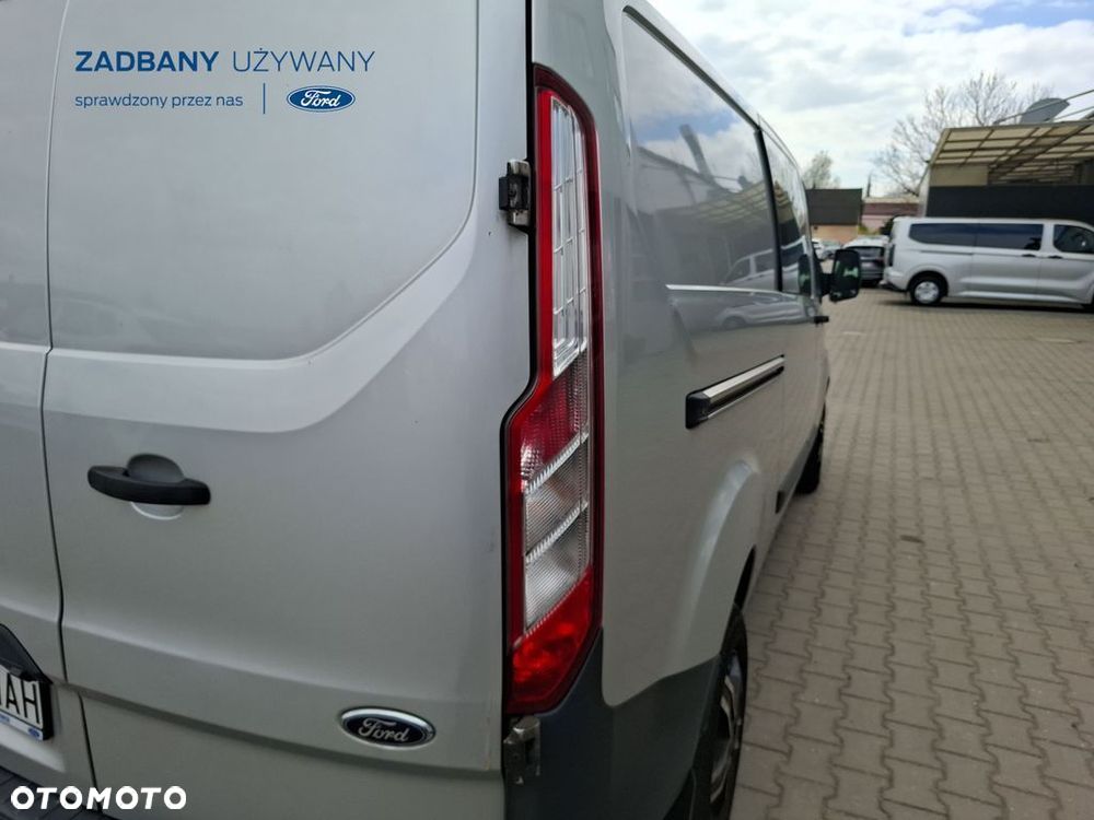 Ford Transit-custom - 11