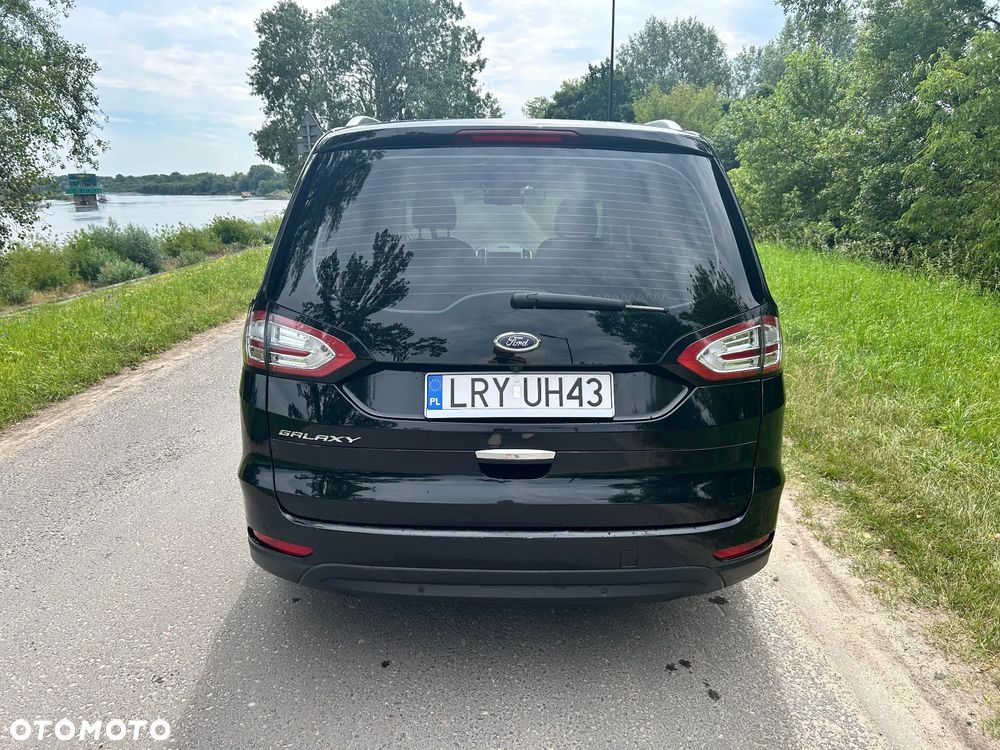 Ford Galaxy 2.0 EcoBlue Titanium - 9