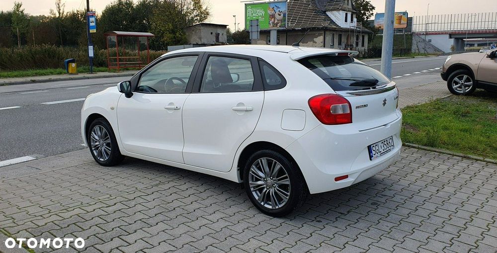 Suzuki Baleno - 3