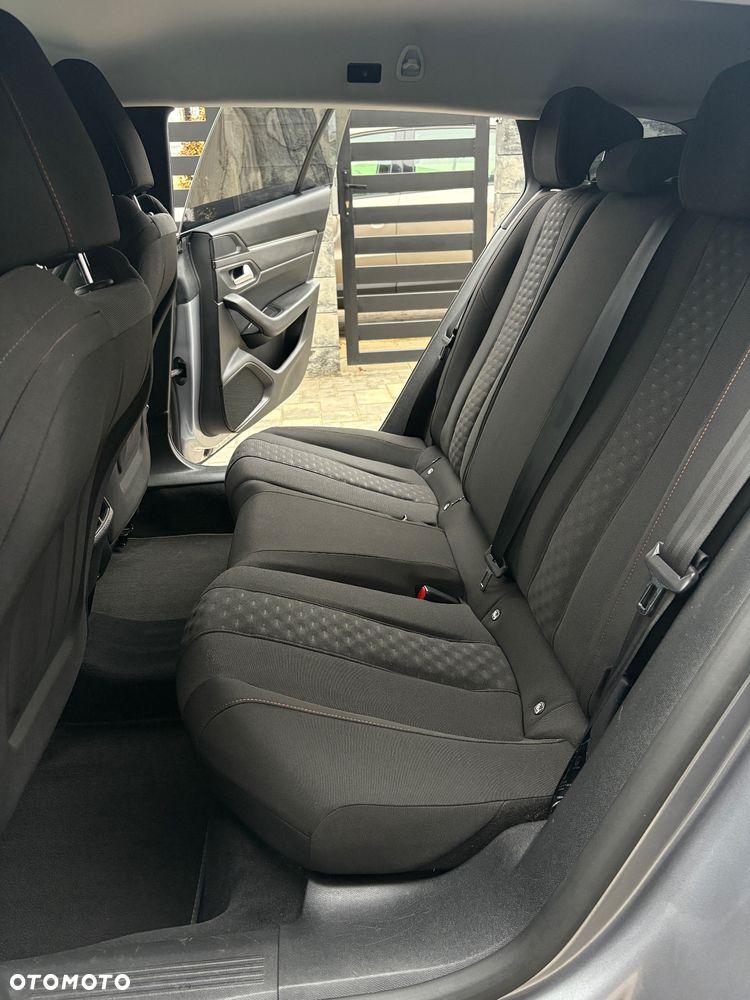 Peugeot 508 BlueHDi 130 EAT8 Active - 11