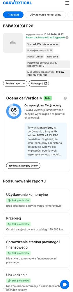 BMW X4 xDrive20d xLine sport - 32