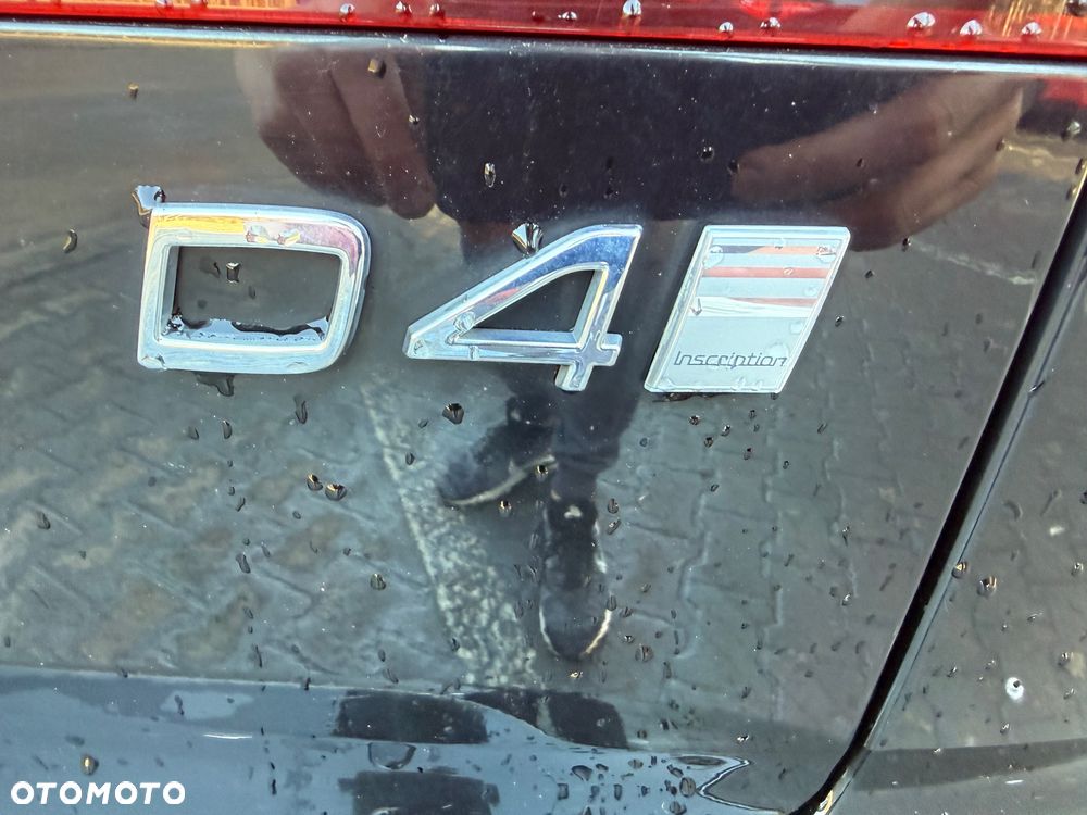 Volvo V60 D4 Inscription - 25
