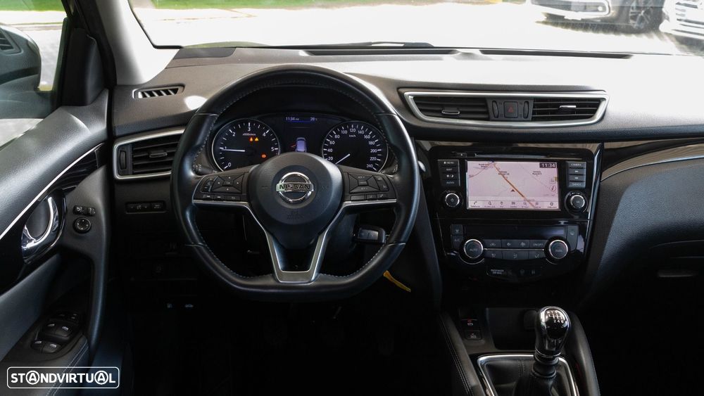 Nissan Qashqai 1.5 dCi Business Edition - 6