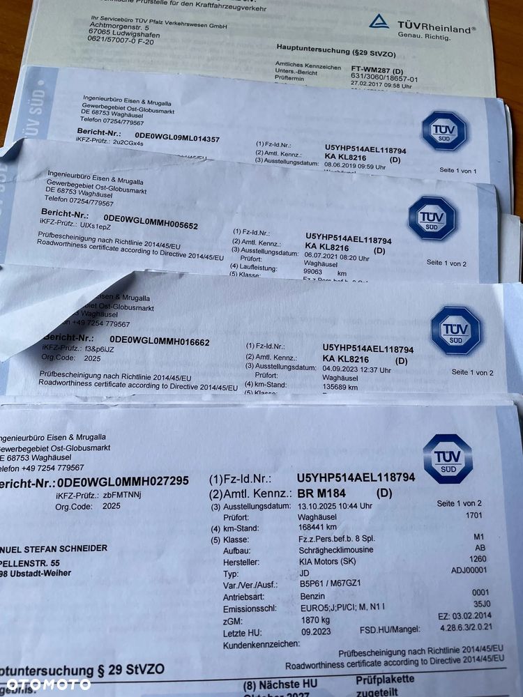 Kia Ceed 1.6 T-GDI GT-Challenge - 36