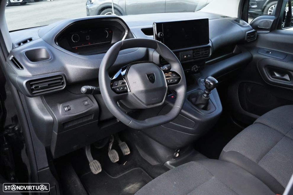 Peugeot Partner Partner 1.5 Bluehdi M Standard - 12