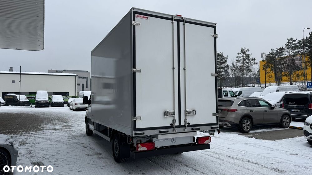 Mercedes-Benz eSprinter 420 Podwozie 4325 mm + Kontener - 5