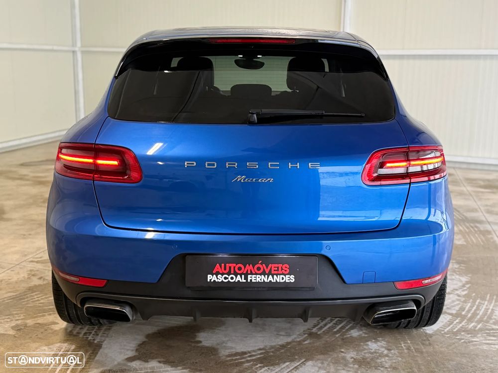 Porsche Macan Standard - 9