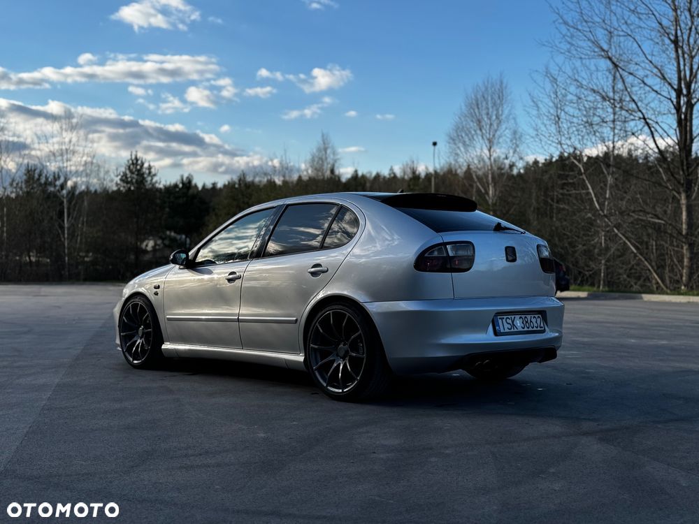 Seat Leon 1.9 TDI Top Sport - 5