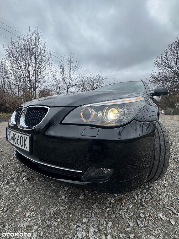 BMW Seria 5 - 9