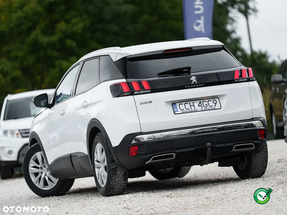 Peugeot 3008 1.6 BlueHDi Active S&S EAT6 - 4