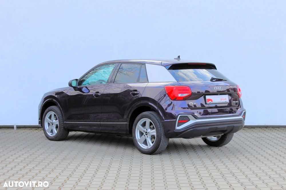 Audi Q2 35 TFSI S tronic S Line - 4