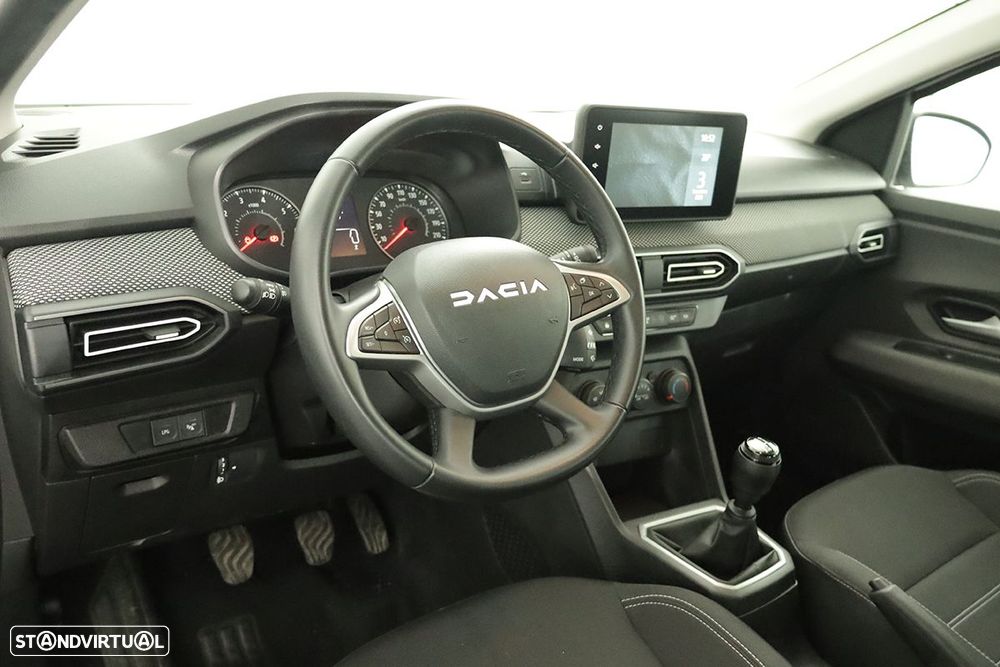 Dacia Sandero 1.0 ECO-G Expression Bi-Fuel - 6