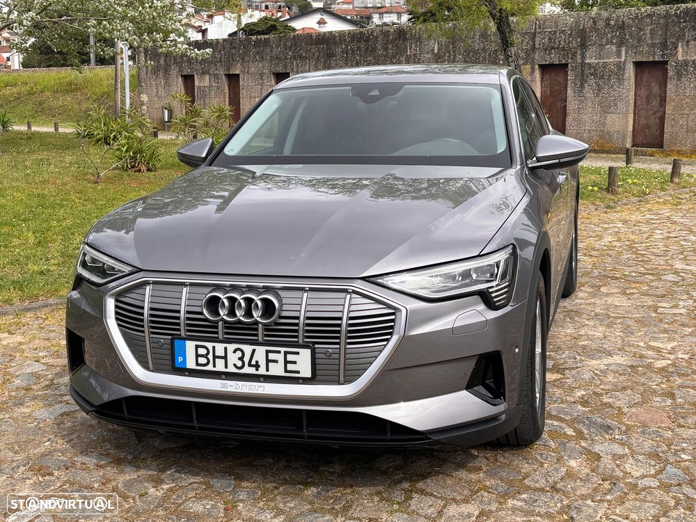 Audi e-tron Sportback 50 quattro - 2