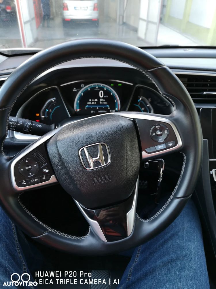 Honda Civic - 5