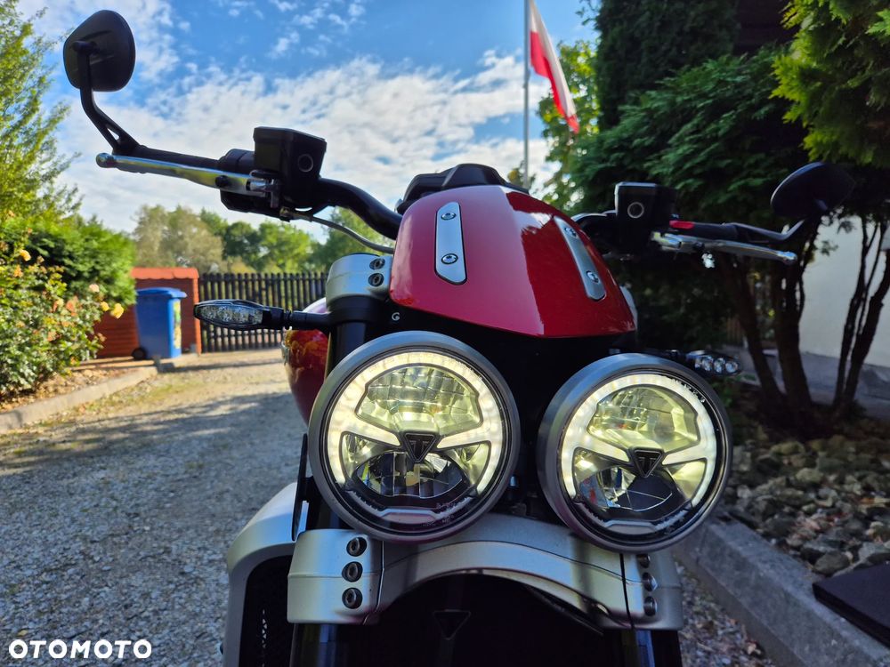 Triumph Rocket - 38