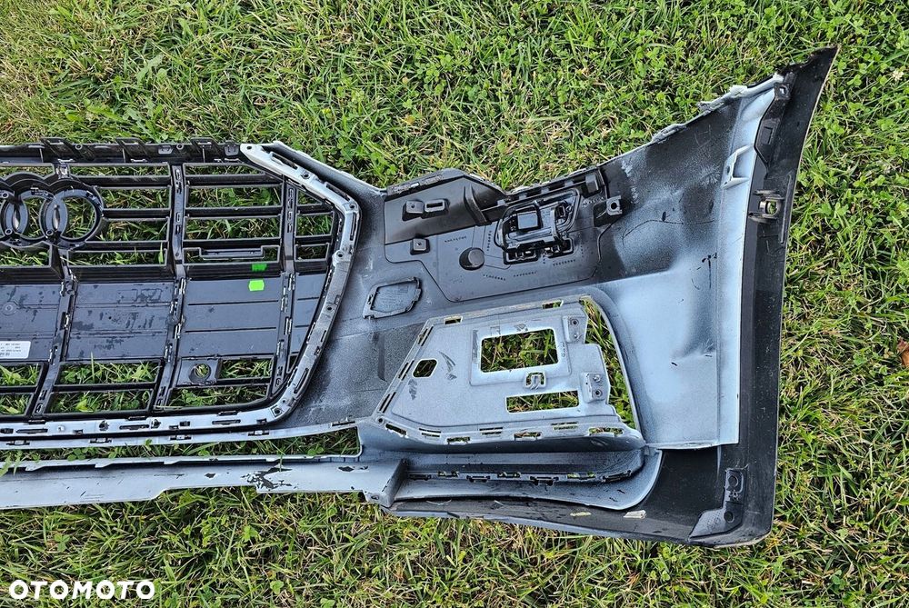 ZDERZAK PRZÓD AUDI A6 C8 ALLROAD 4G8853856M - 6