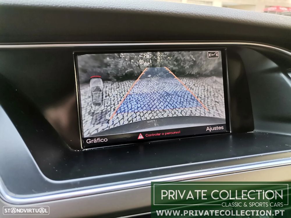 Audi A5 2.0 TFSI quattro S tronic - 18