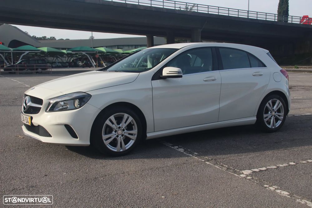 Mercedes-Benz A 160 - 4