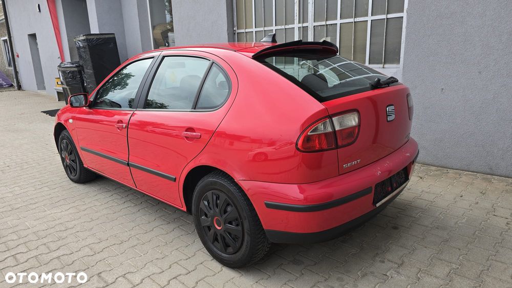Seat Leon 1.9 TDI Signo - 19
