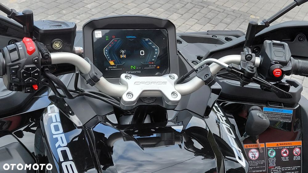 CFMoto CForce - 5
