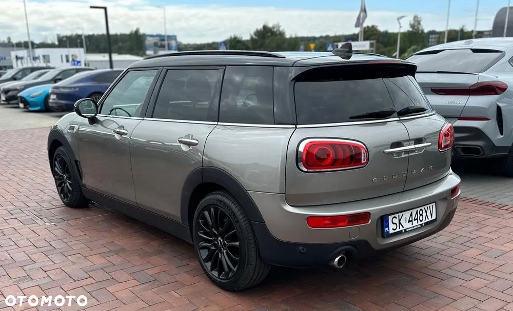 MINI Clubman Cooper D - 3