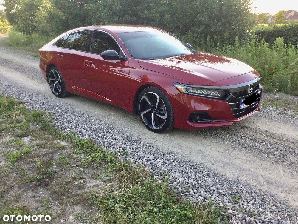 Honda Accord - 4