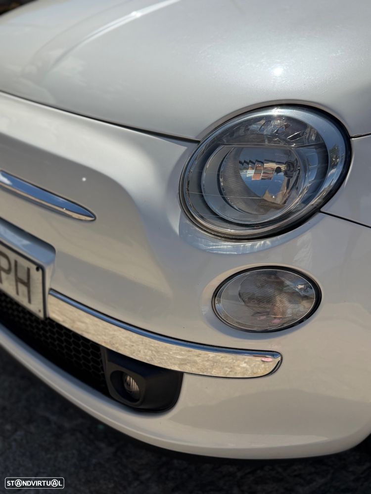 Fiat 500 1.2 S&S Happy Birthday Edition - 7