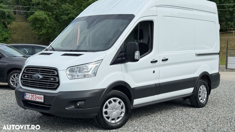 Ford Transit L2H3 Tva inclus si deductibil - 3