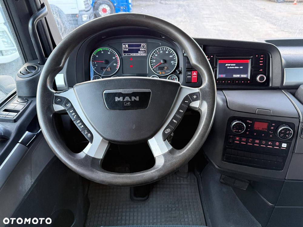 MAN TGX 18.440 - 18