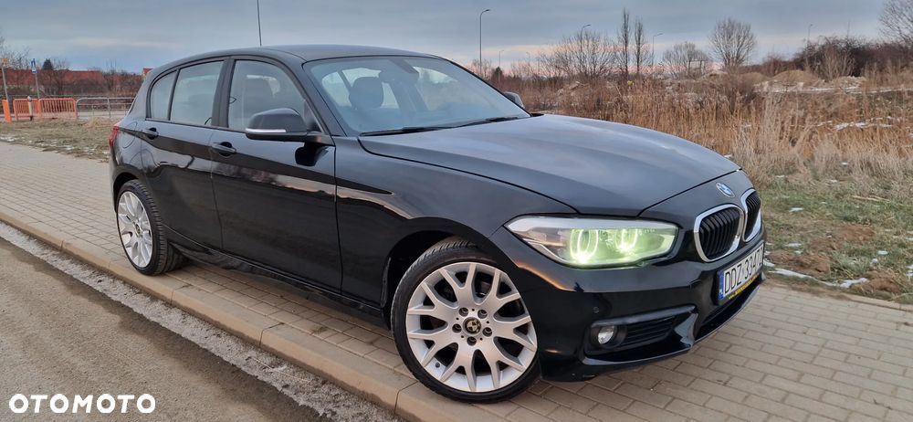 BMW Seria 1 118d Edition Metropolitan - 4