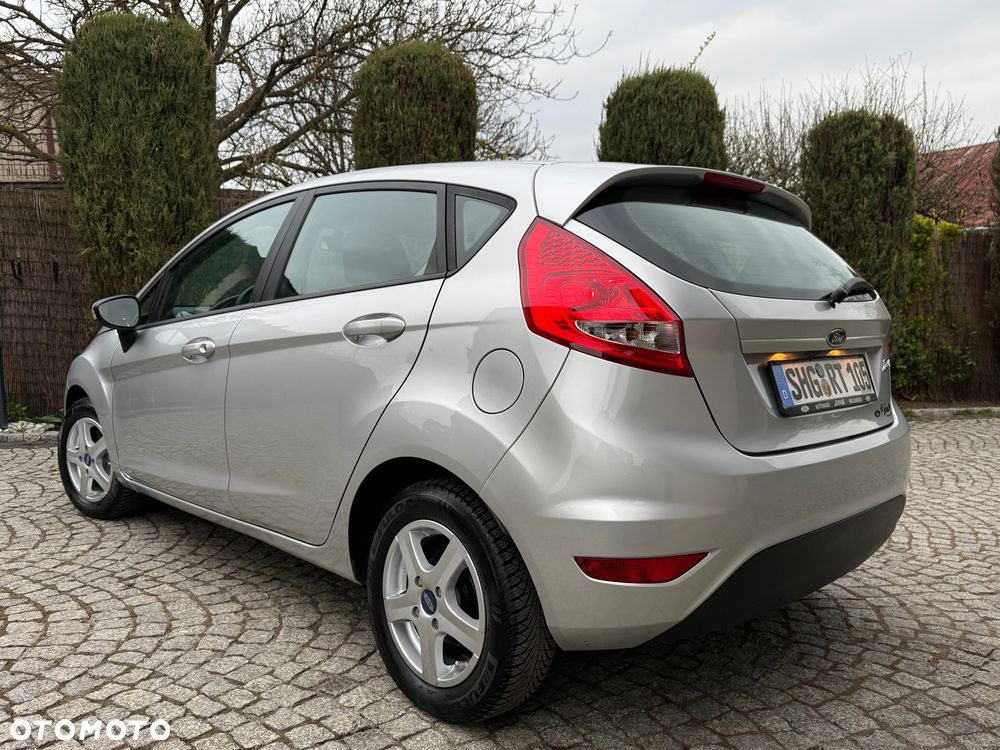 Ford Fiesta 1.25 Viva - 5