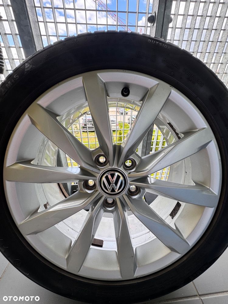 Felgi aluminiowe VW - 15