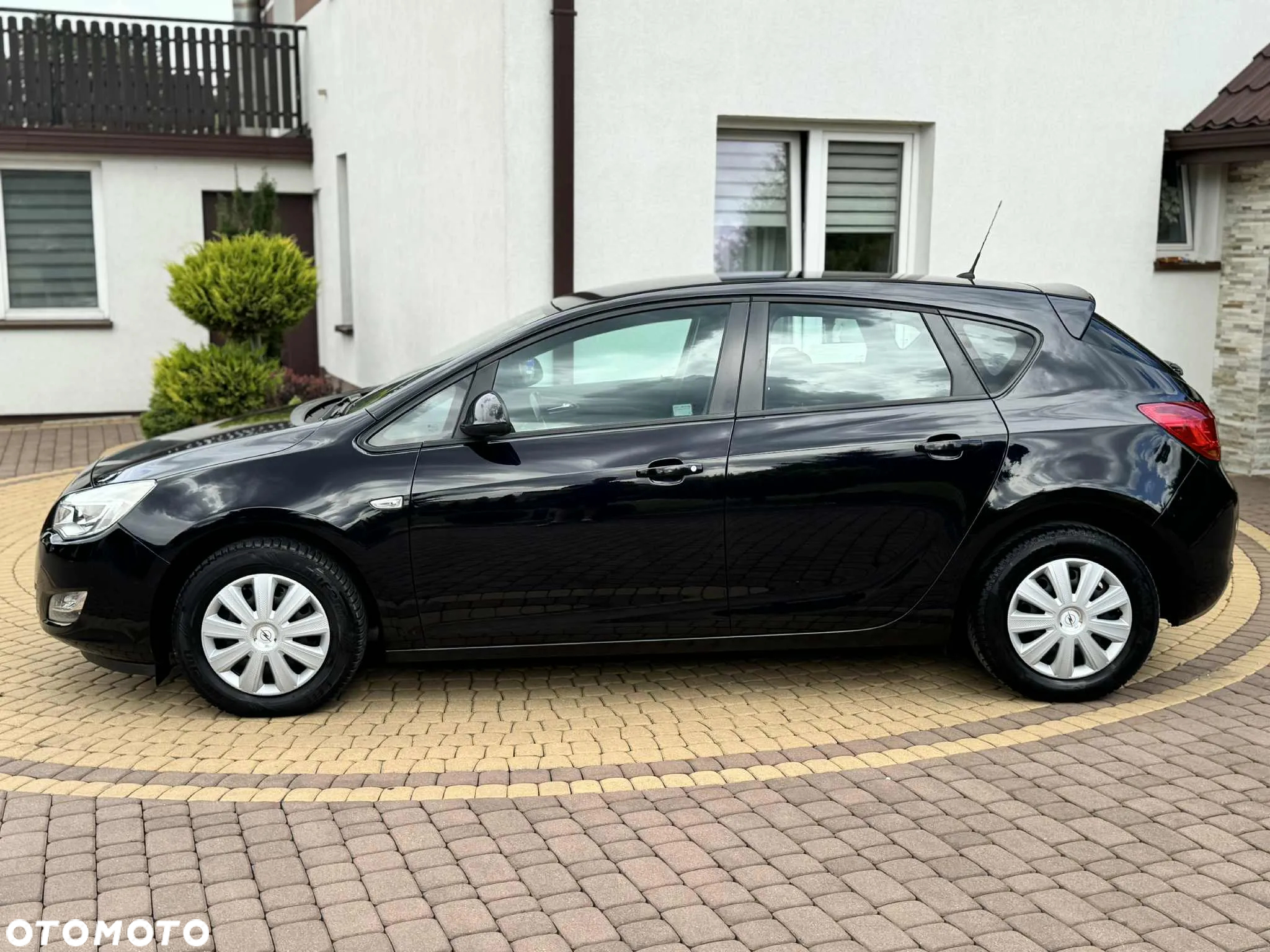 Opel Astra III 1.6 - 5