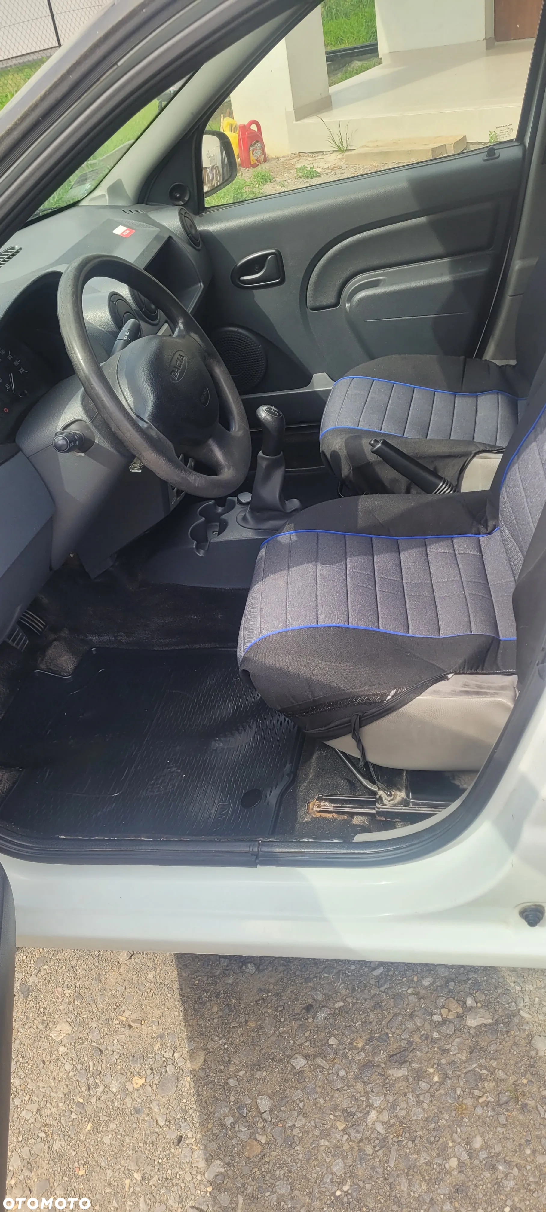 Dacia Logan - 5