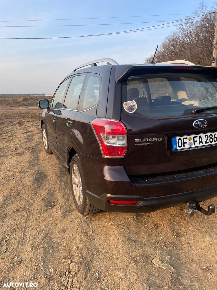 Subaru Forester 2.0D Comfort - 2