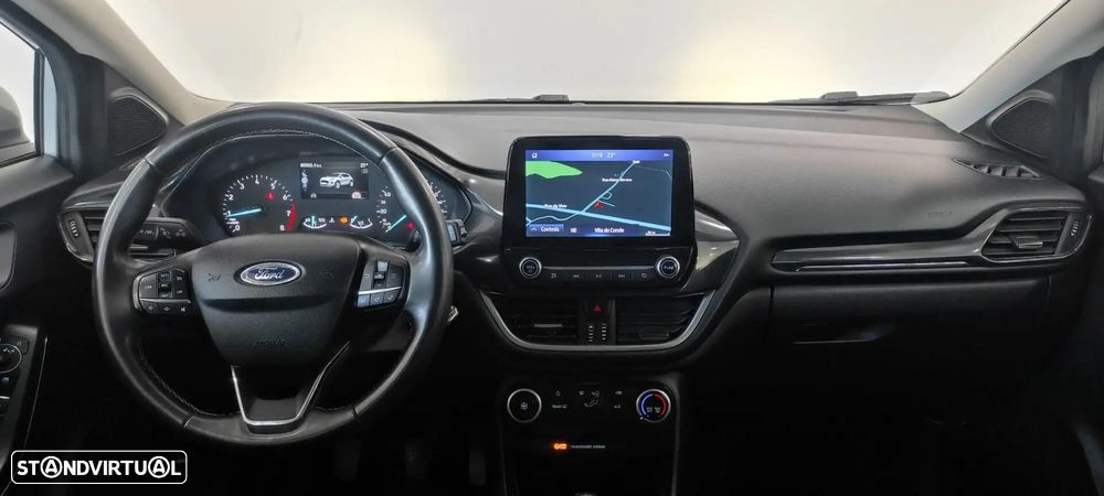 Ford Puma 1.0 EcoBoost MHEV Titanium Design - 9