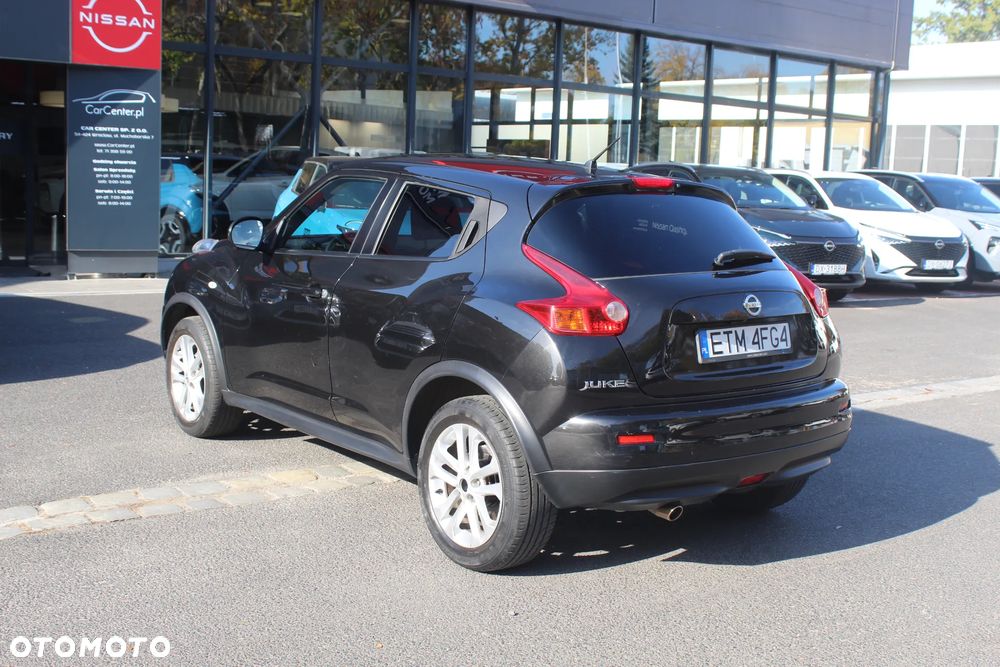 Nissan Juke - 4