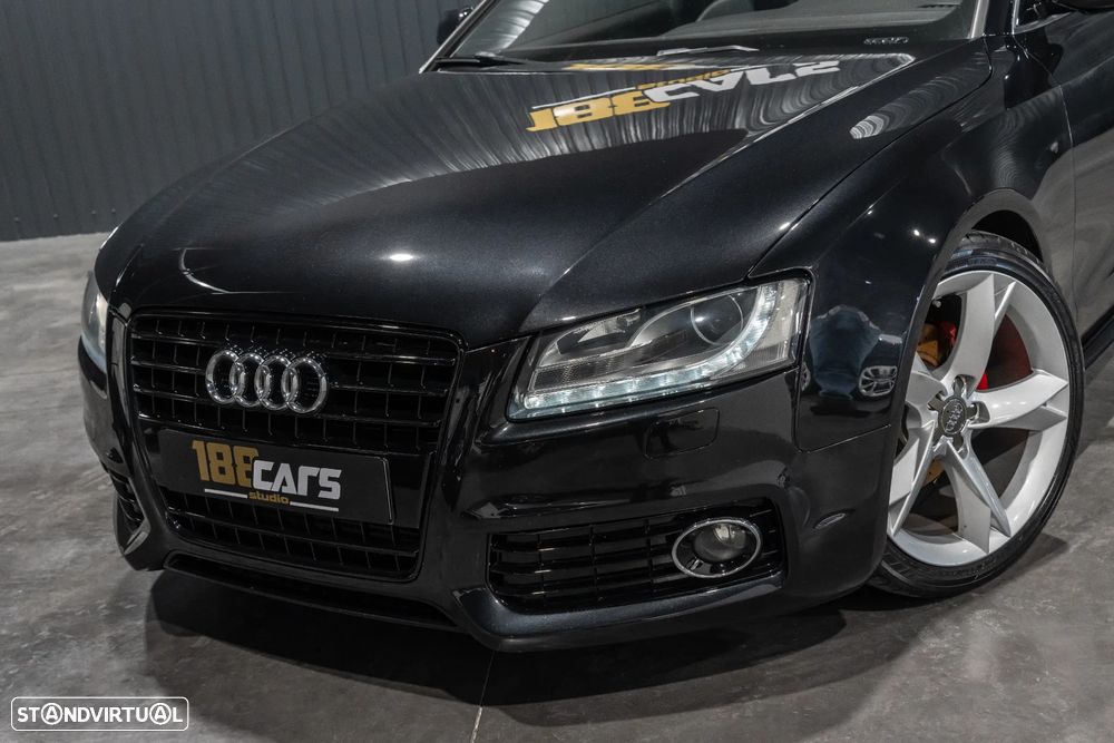 Audi A5 2.0 TDI S-line - 34