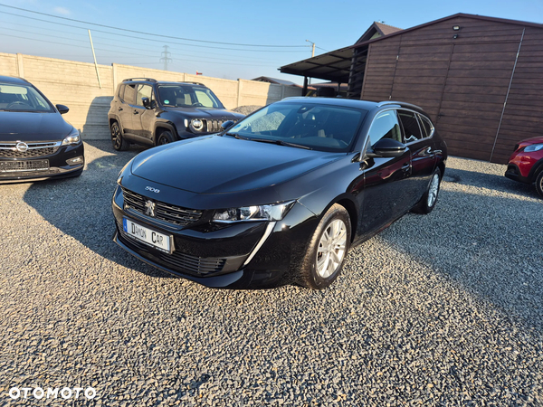 Peugeot 508 1.2 PureTech Allure S&S EAT8