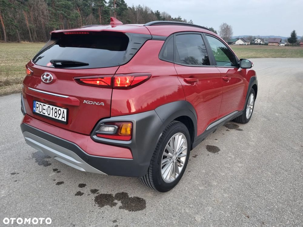 Hyundai Kona 1.0 T-GDI Select - 27